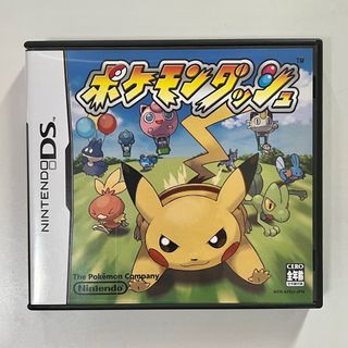 Pokémon Dash Japanese