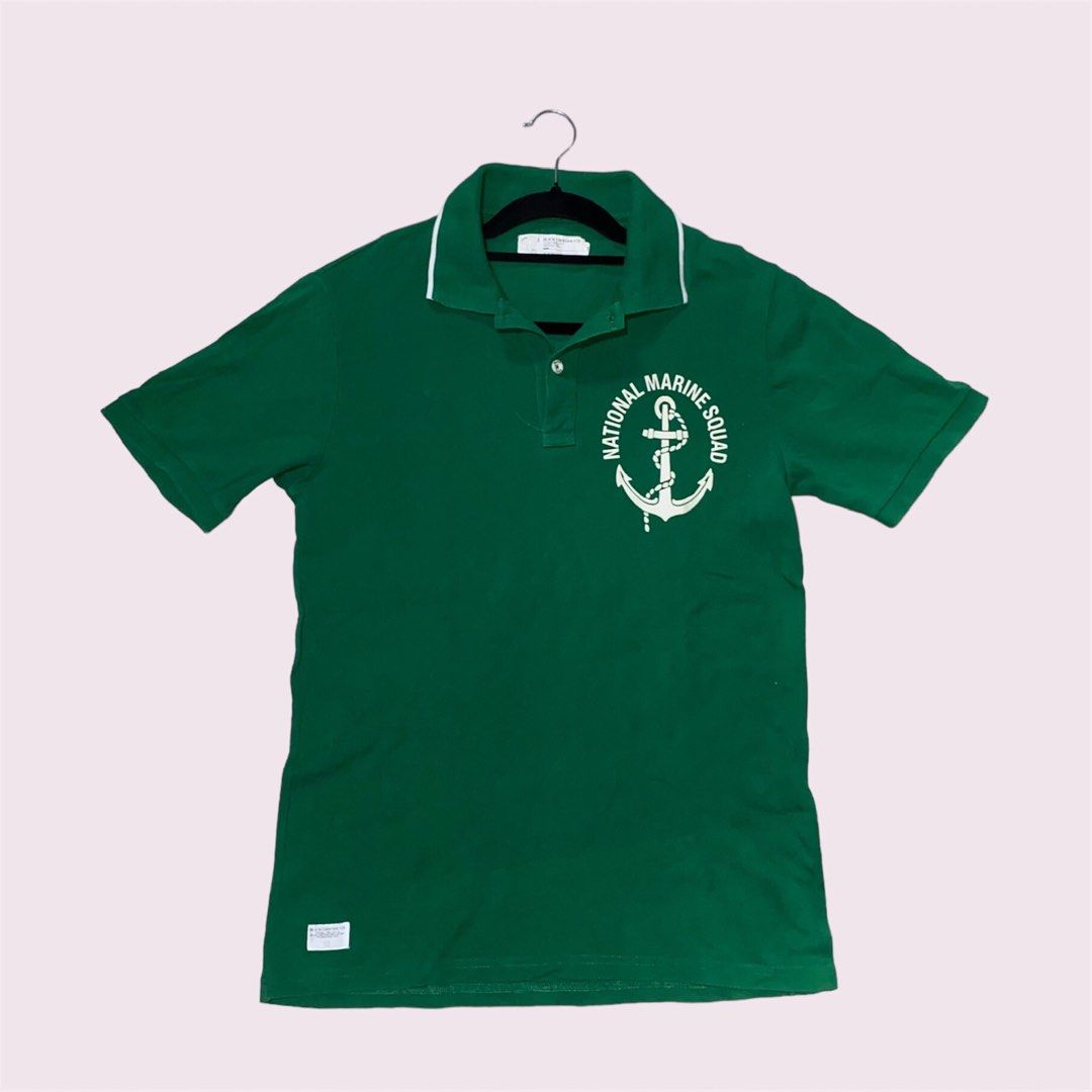 POLO SHIRTS BUNDLE (Category: Tshirts & Polo Shirts ) located in Manila. Submitted by COMFYTS (Listing ID 1232884423, Image 2). Description: POLO SHIRTS BUNDLE CLEARANCE SALE Green - Medium White - Medium/Large 500 AS PACK + sf PM FOR MORE INFO .