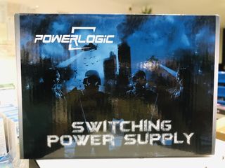 Powerlogic ATX-700w 20+4 Pin Switching Power Supply PSU