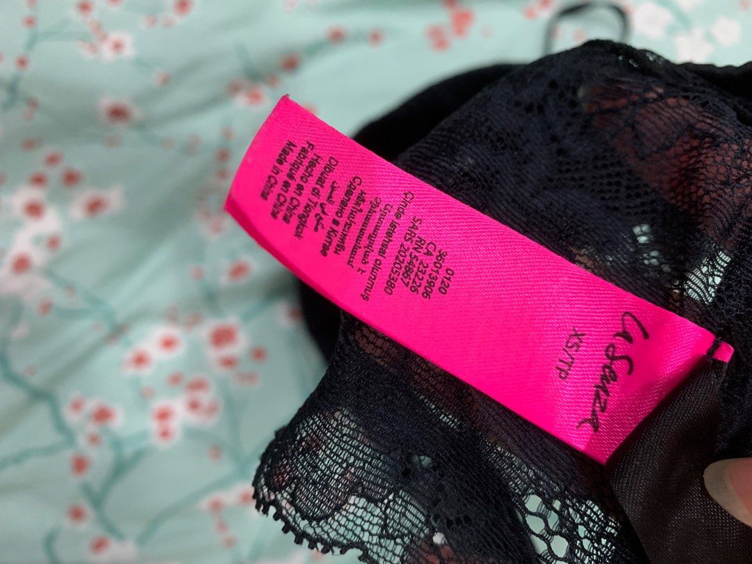 Preloved La Senza Bralette Size XS Women s Fashion New