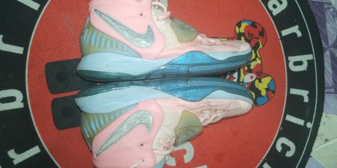 PRELOVED NIKE KYRIE 4 KIDS Babies Kids Babies Kids Fashion