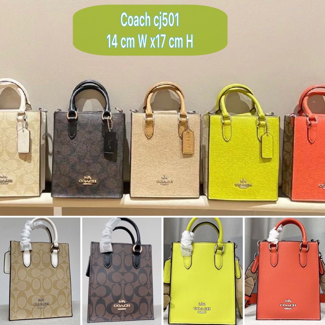 Original Coach Bag, Women's Fashion, Bags & Wallets, Tote Bags on Carousell