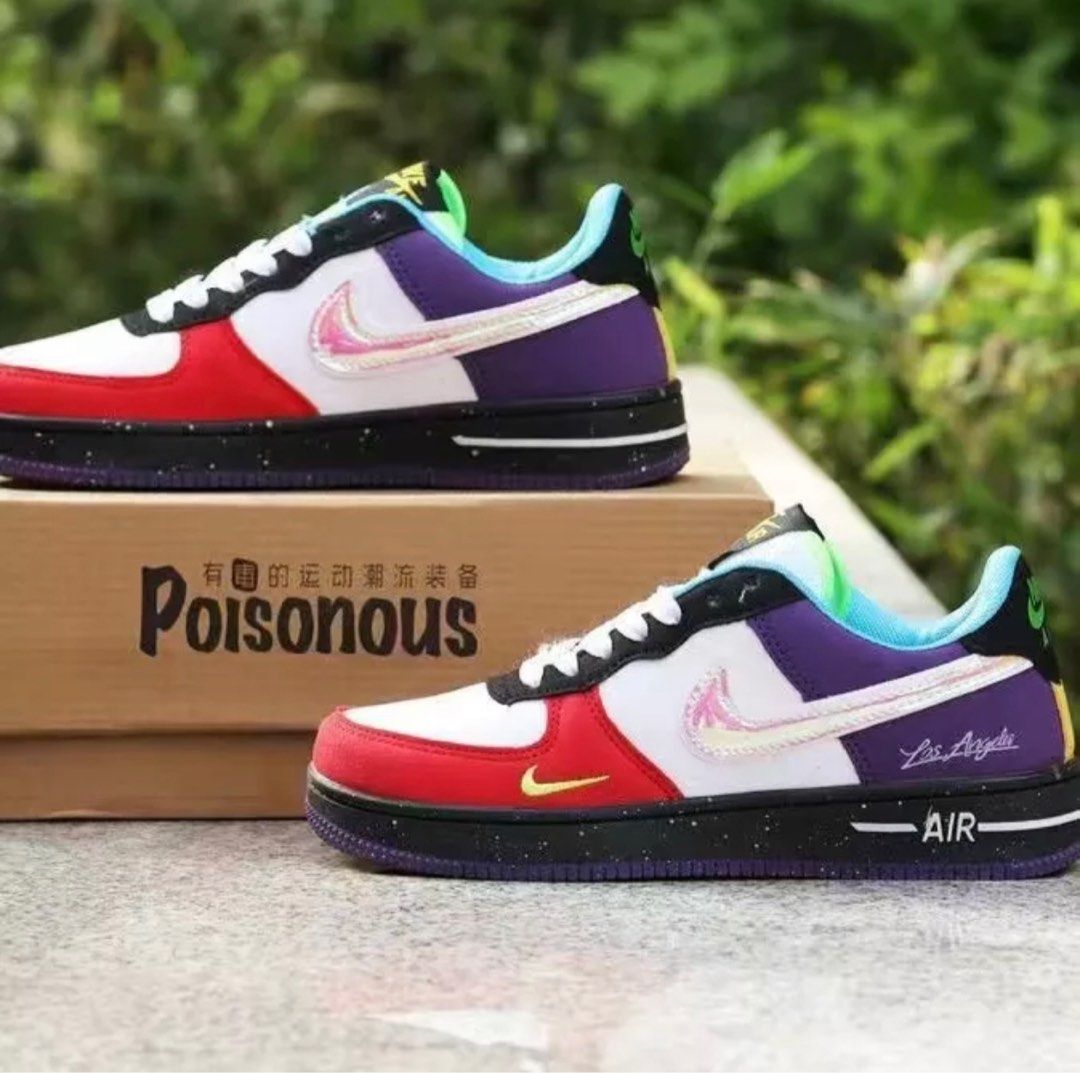 Nike air force discount los