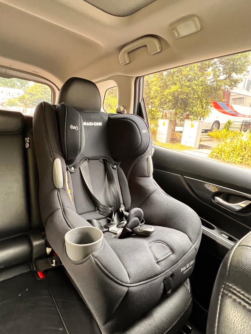 Pria 85 Max Maxi cosi, Babies & Kids, Going Out, Car Seats on Carousell