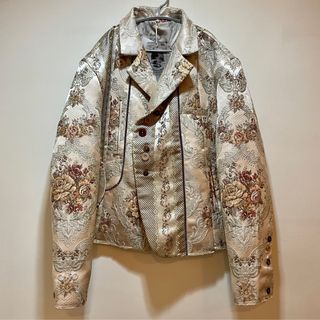 professor.e - e complex blazer