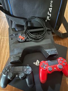 PS4 Pro 1TB for 12490