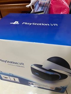 PS VR 1代