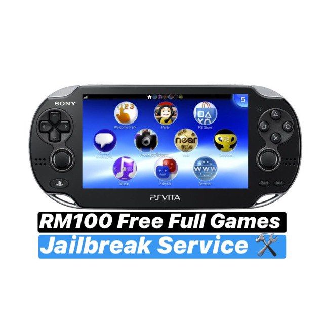 Ps vita jailbreak free games top