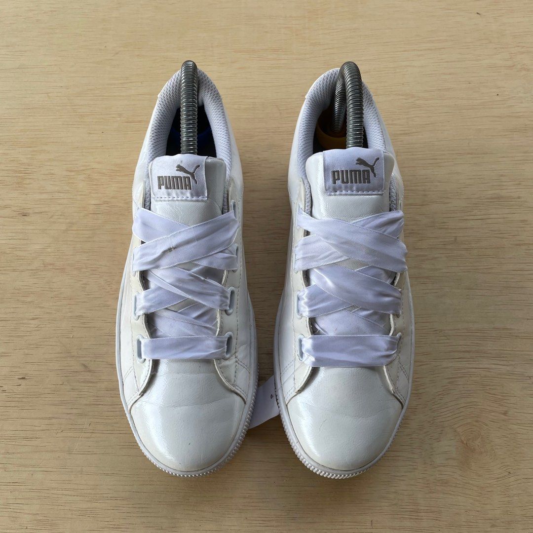 Scarpe puma vikky platform store