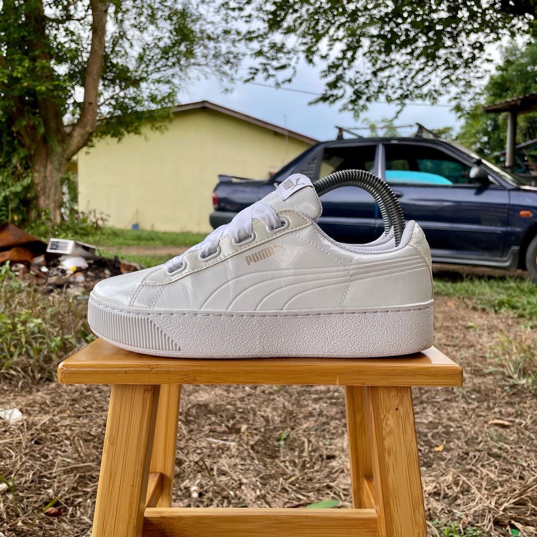 Puma vikky 2024 platform review