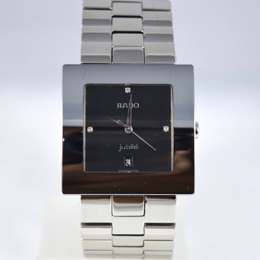 Rado diastar stainless steel price best sale
