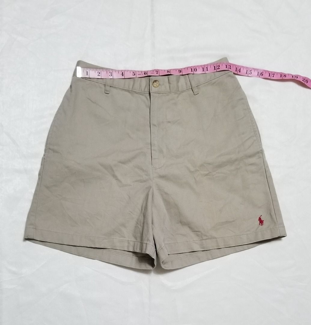 Ralph lauren womens khaki shorts Clearance