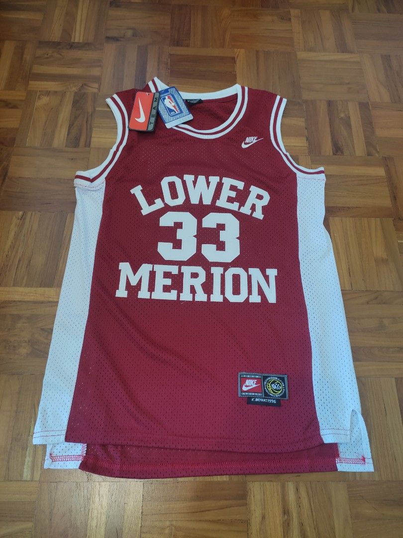 Kobe high school jersey nike online