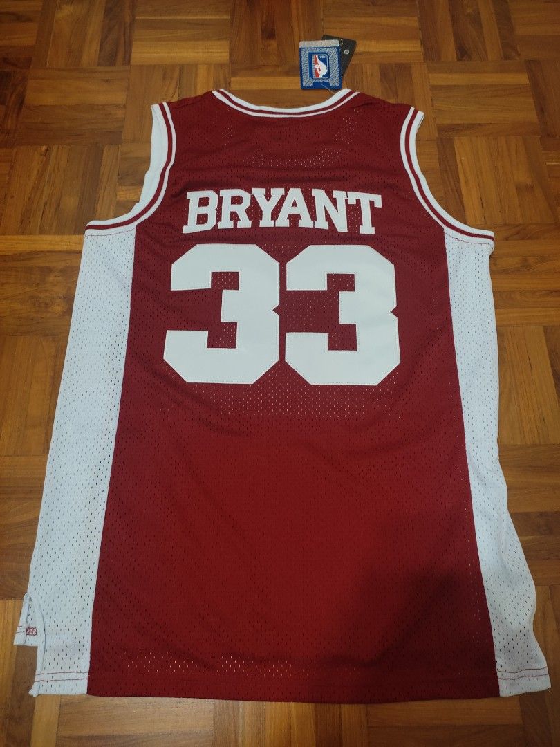 hibbett kobe jersey