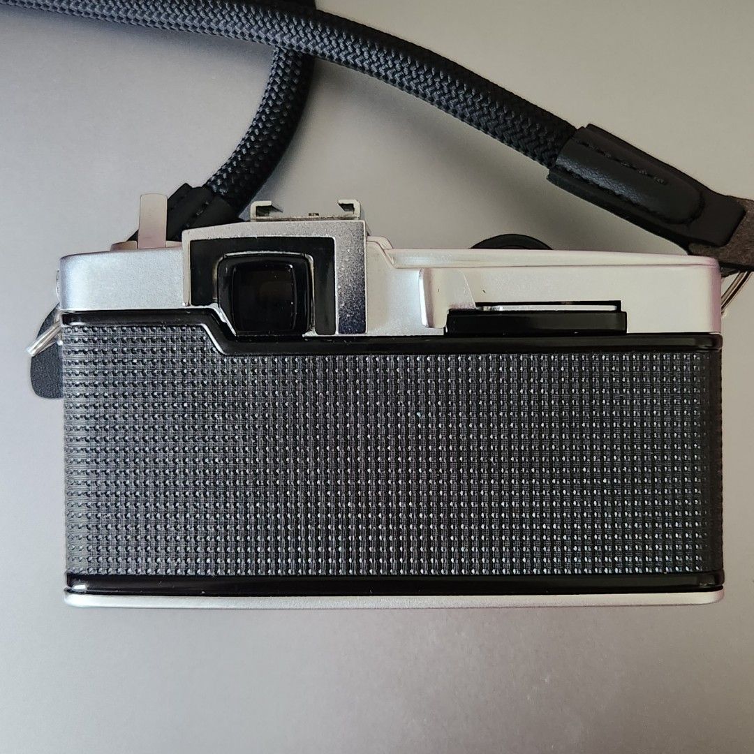 RARE Olympus Pen F Gothic Half Frame SLR Film Camera, Photography ...