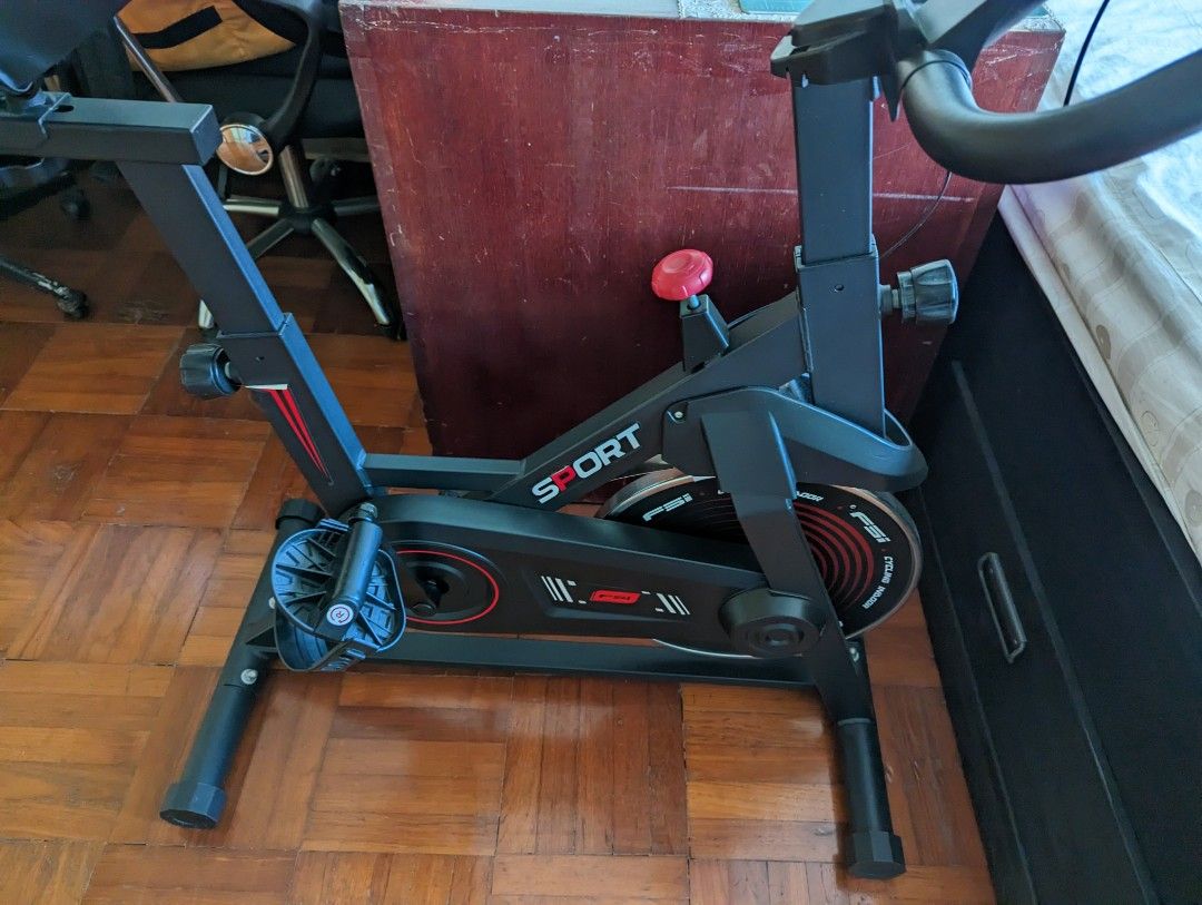 used spin bike ottawa