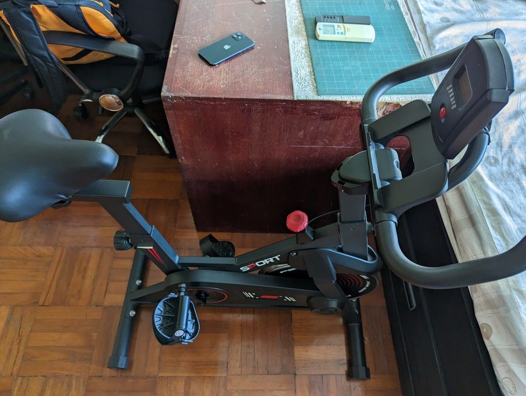 used spin bike ottawa