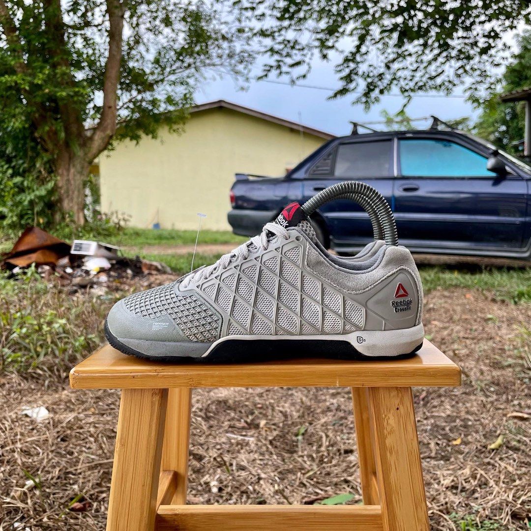 Reeb0k Jogging Crossfit Nano 4 4UK 23.5cm RM6O