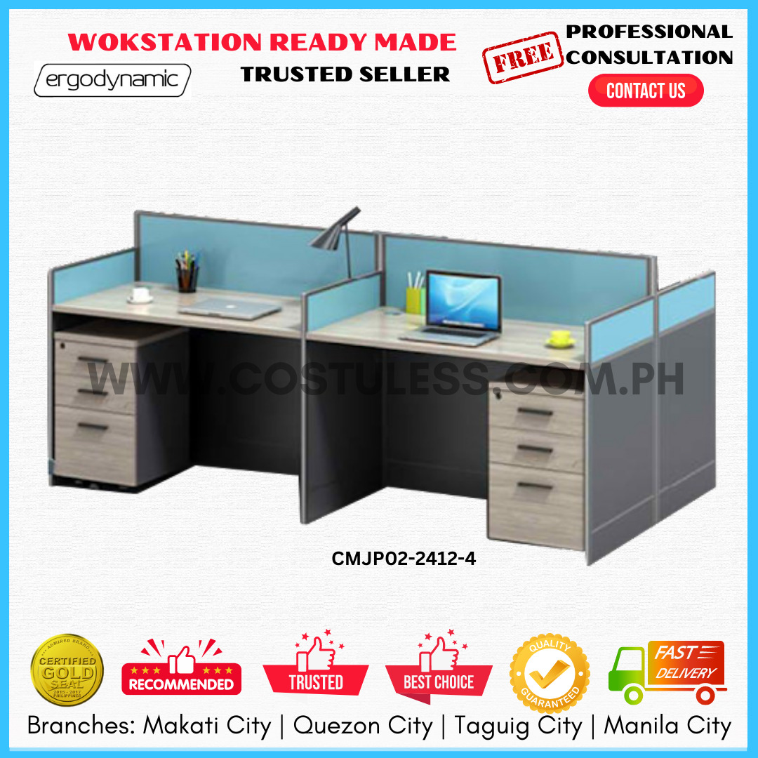 READY MADE OFFICE WORKSTATION, Cubicles, Modular Partitions, Office