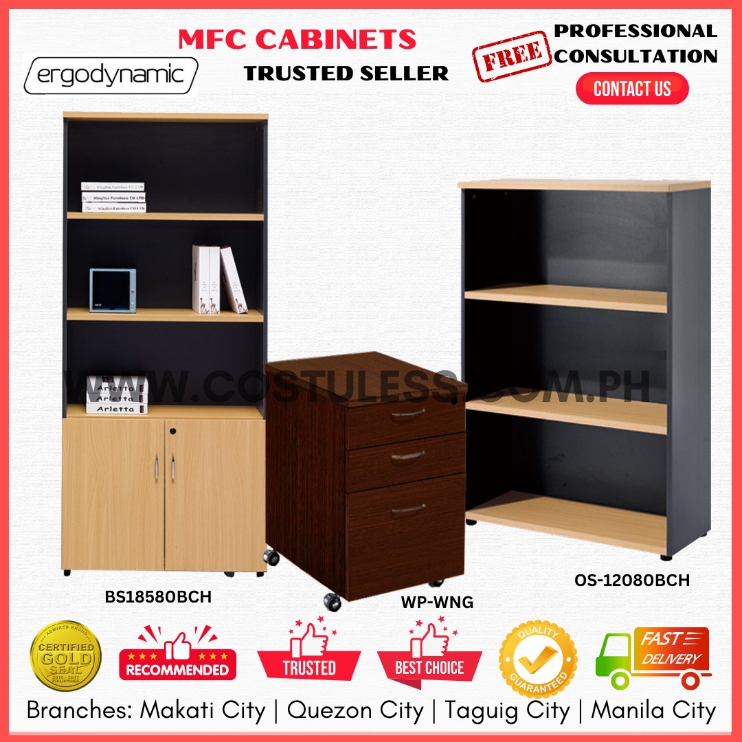 READY MADE WOODEN FILING OFFICE FURNITURE! Home Furniture