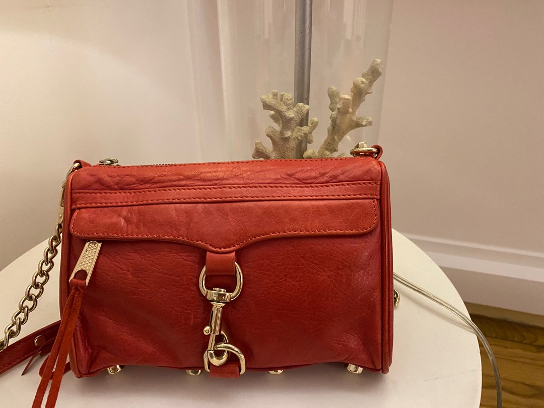 Rebecca minkoff sling bag, Women's Fashion, Bags & Wallets, Cross-body ...