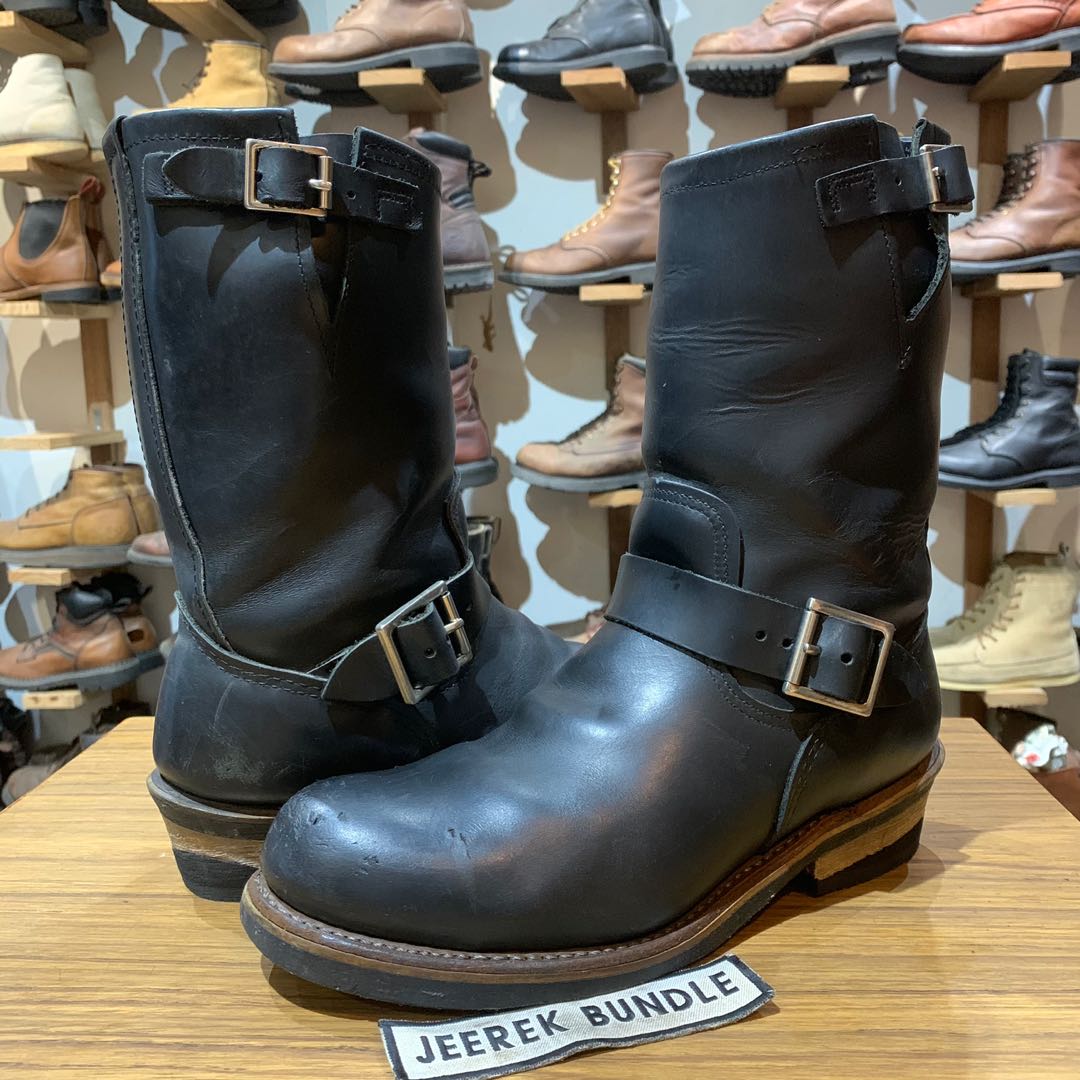 RED WING 2268, Men's Fashion, Footwear, Boots on Carousell