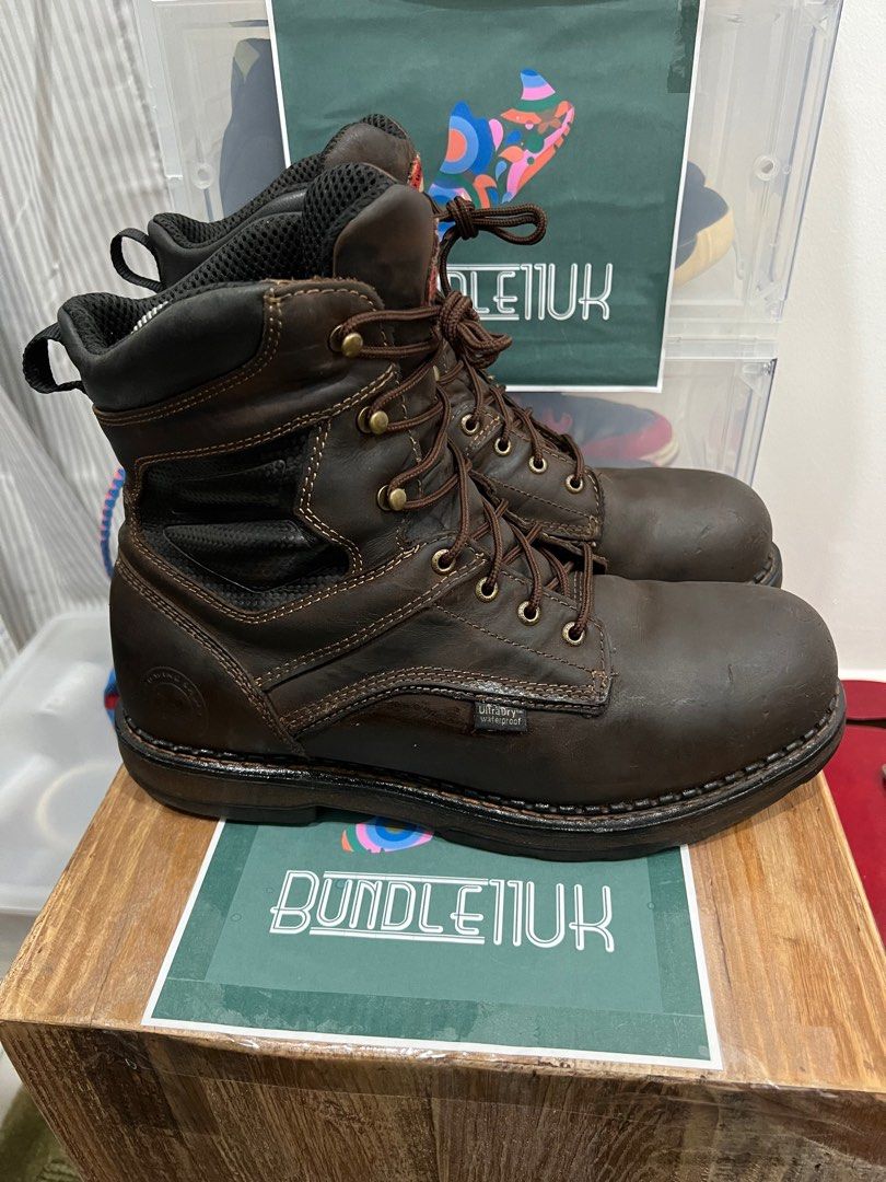 Irish setter deals ramsey safety toe