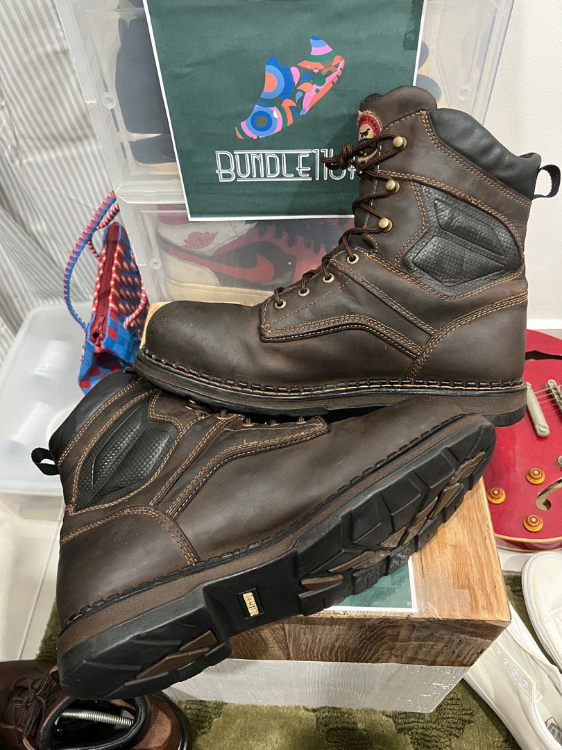 Red wing irish setter ramsey 2025
