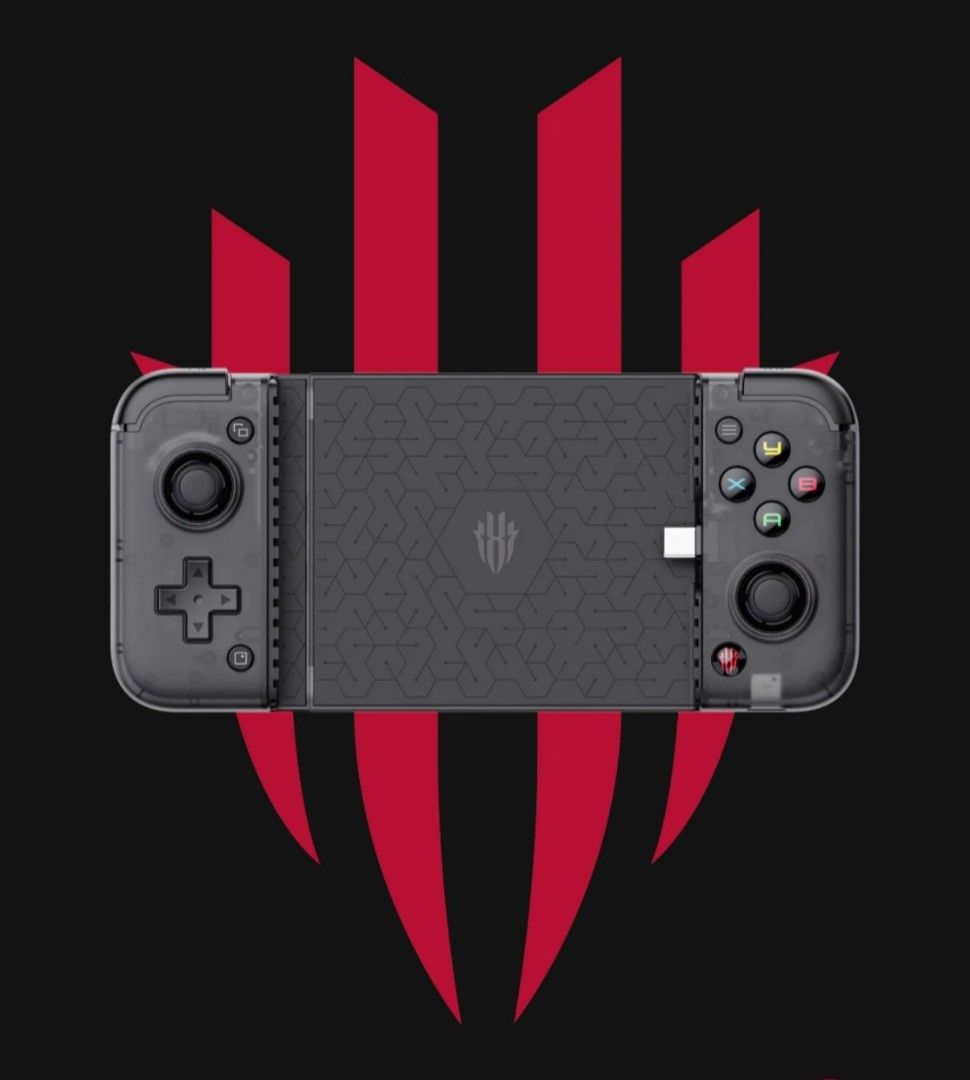 RedMagic 8 Pro Controller, Mobile Phones & Gadgets, Mobile & Gadget ...
