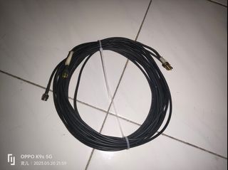 Cable de audio 2 plug rca - 2 plug rca 1.80cm