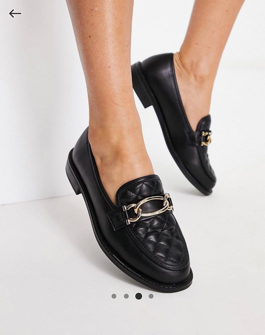 Chain loafers new arrivals