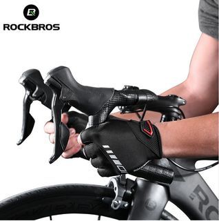 RockBros gloves bicycle gloves cycling gloves