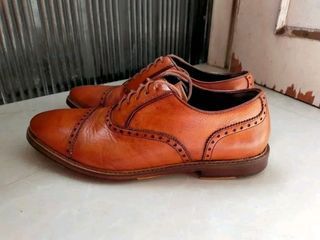 Rockport Brown Shoes