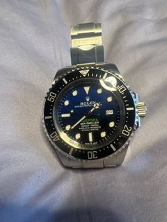 Affordable "rolex deepsea blue" For | Watches Carousell Singapore