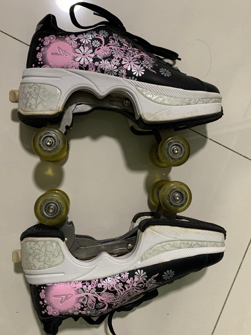 roller shoes