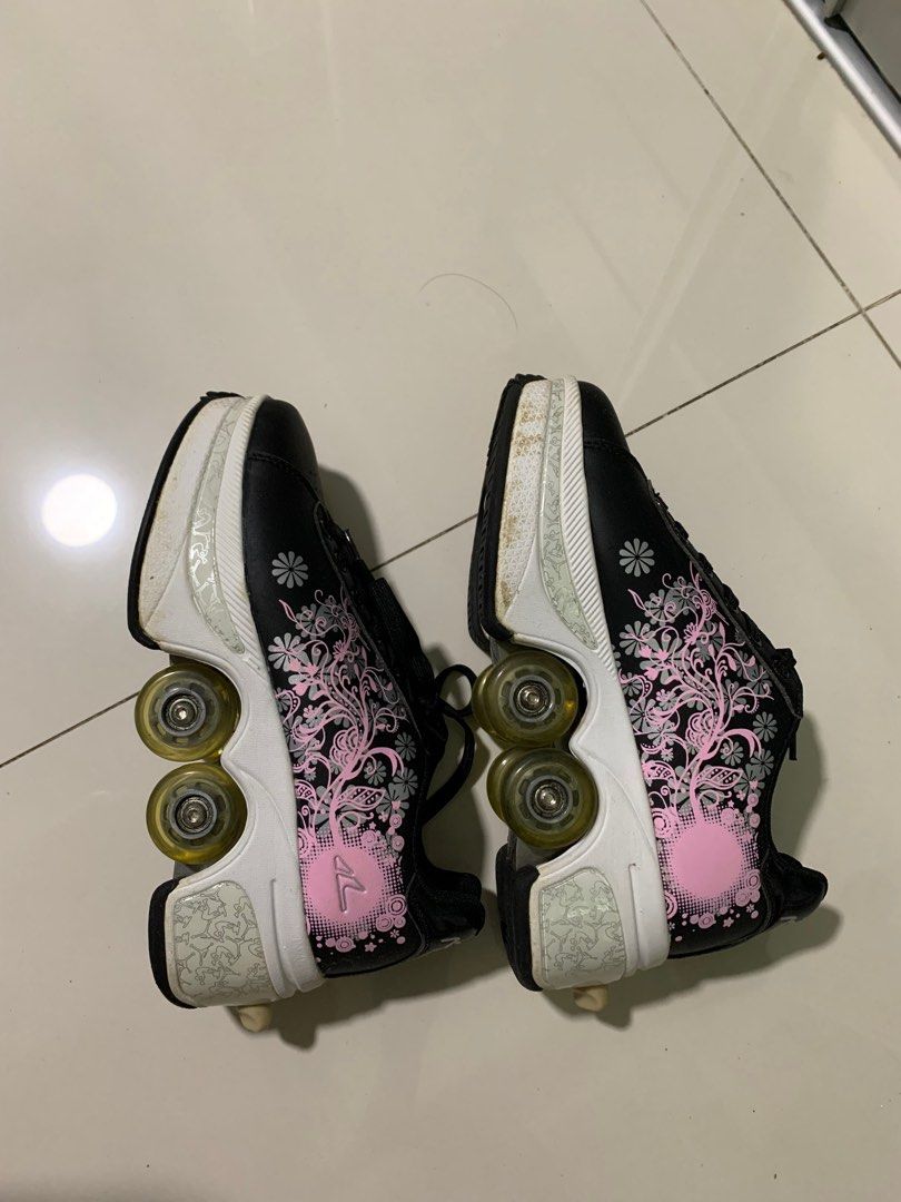 roller shoes