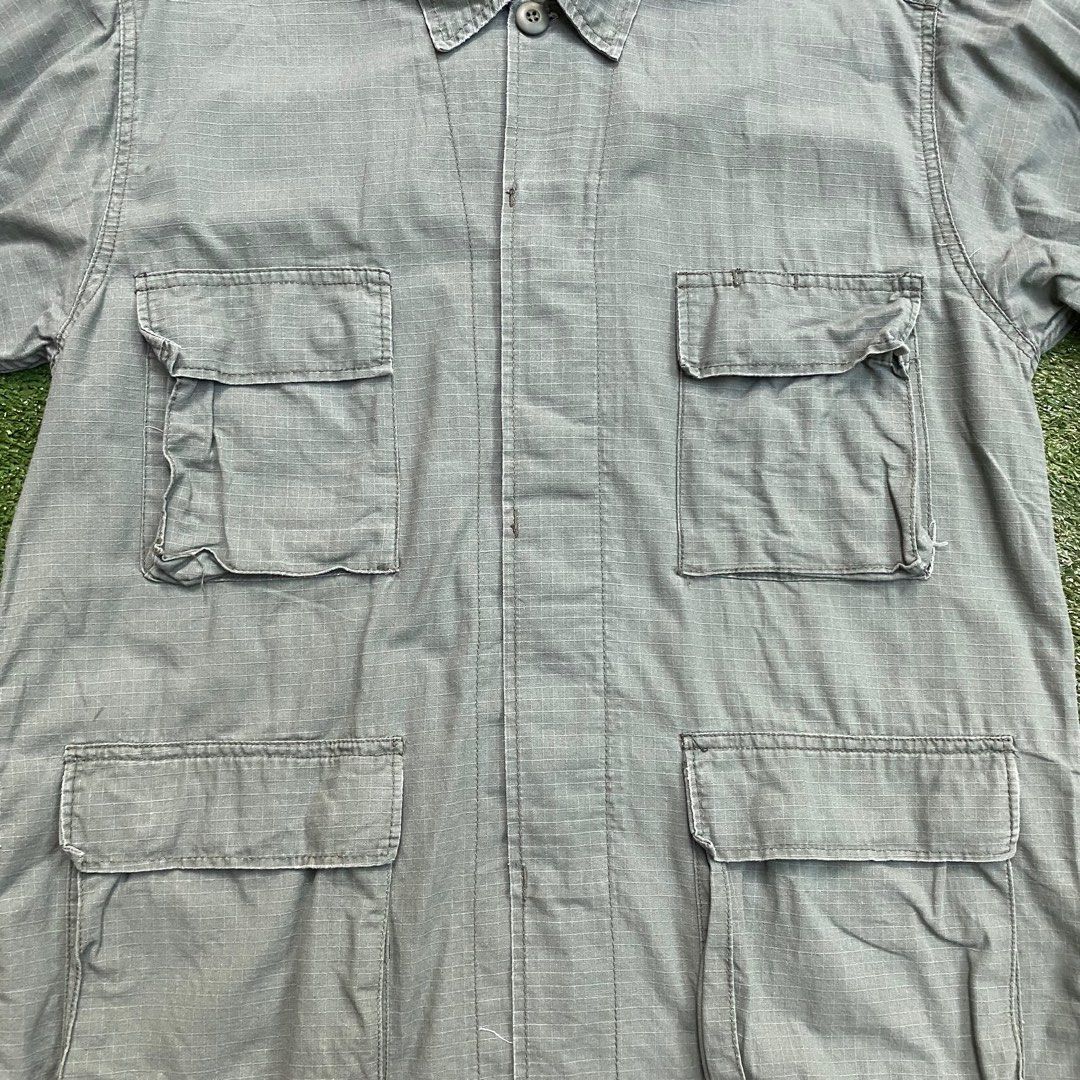 ROTHCO MILITARY UTILITY JACKET, Men's Fashion, Coats, Jackets and