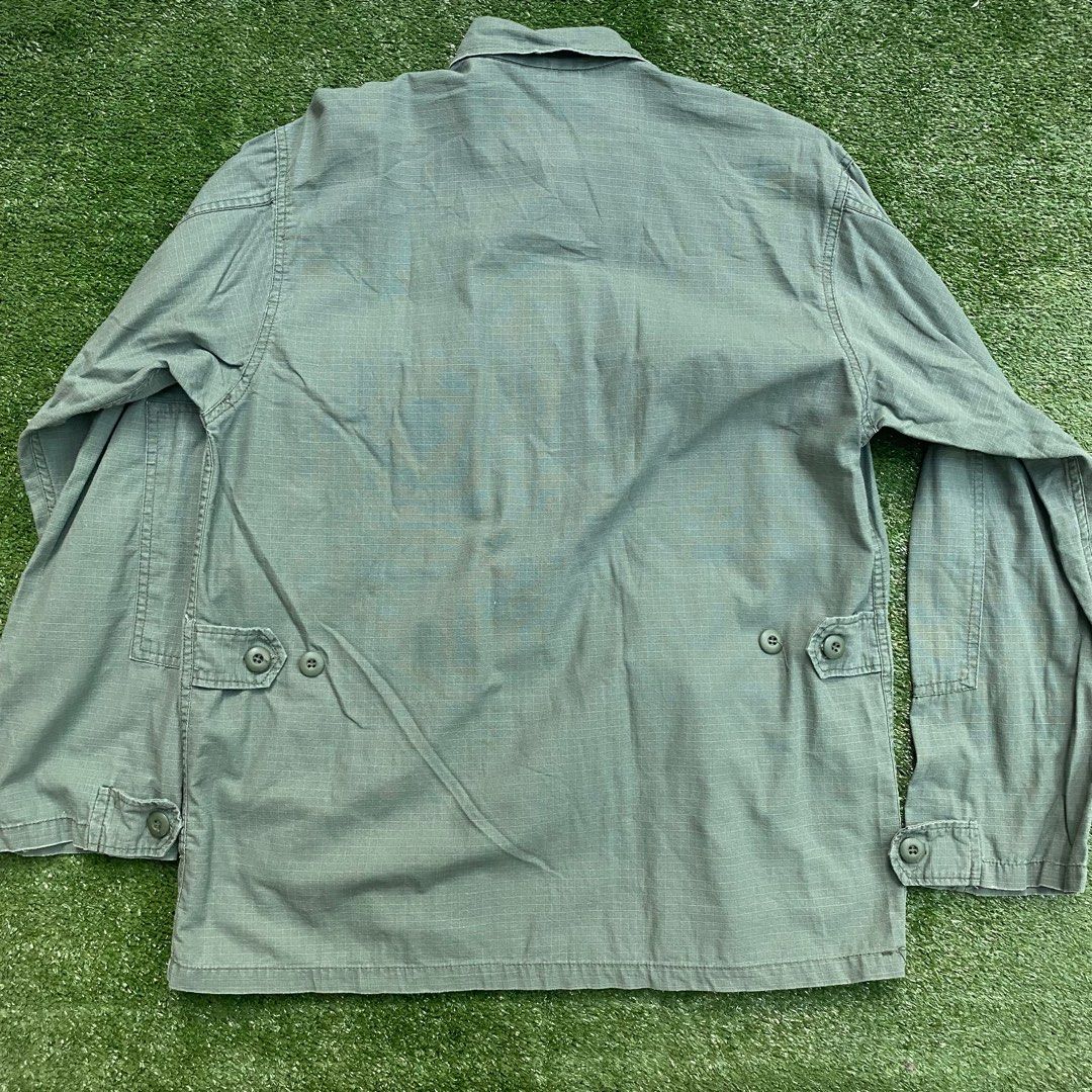 ROTHCO MILITARY UTILITY JACKET, Men's Fashion, Coats, Jackets and