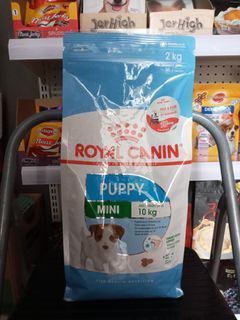 ROYAL CANIN MINI PUPPY 2KG, ROYAL CANIN PRODUCTS
