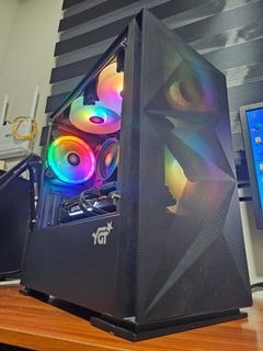 RTC Gaming Pc FOR SALE RUSH PRICE! 🔥