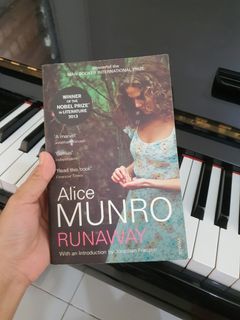Runaway by Alice Munro