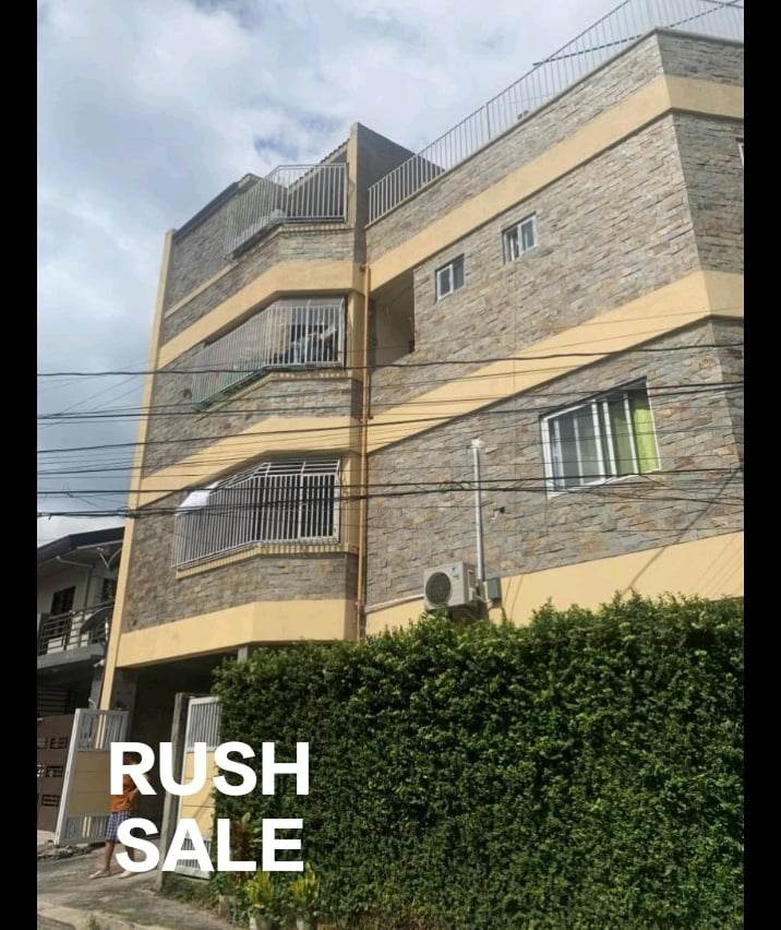 RUSH SALE 3 Storey House & Lot w/ Condo units in Greenwoods Pasig