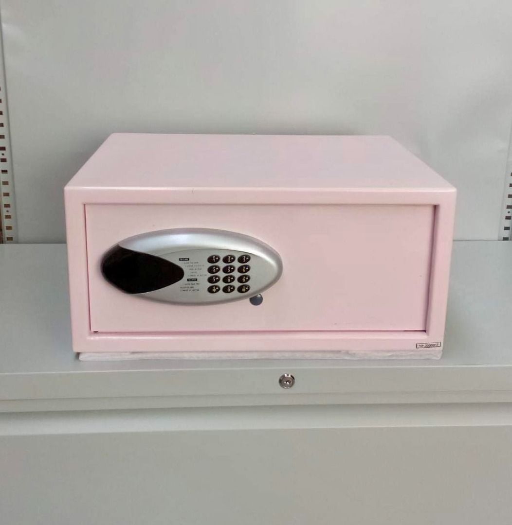 SAFE VAULT SV-1 (Category: Safe) located in Manila. Submitted by aesthetic.h.o.furniture (Listing ID 1232846116, Image 1). Description: DIMENSIONS: H200*W420*D350MM THICKNESS: GAUGE 18.
