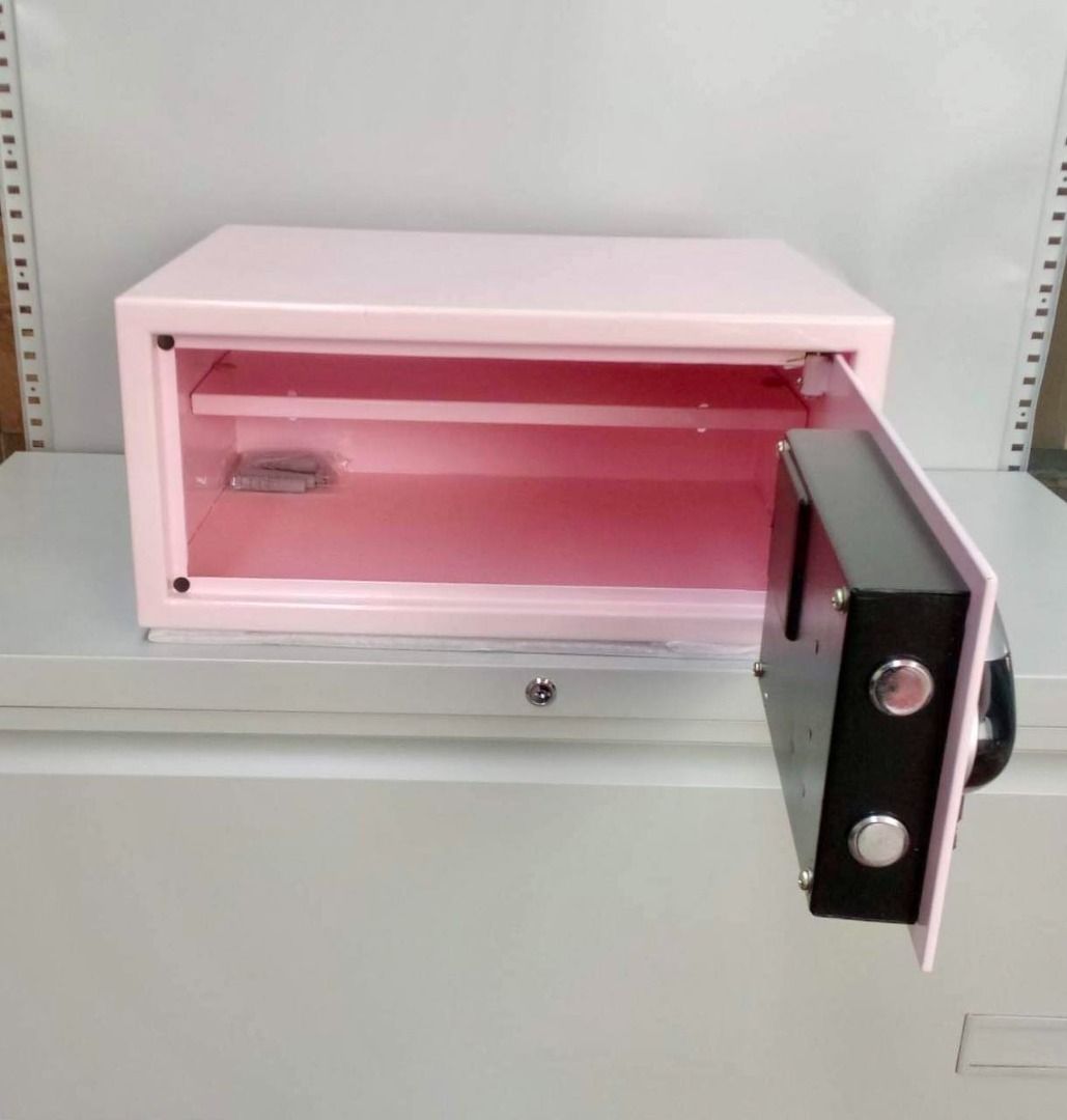 SAFE VAULT SV-1 (Category: Safe) located in Manila. Submitted by aesthetic.h.o.furniture (Listing ID 1232846116, Image 2). Description: DIMENSIONS: H200*W420*D350MM THICKNESS: GAUGE 18.