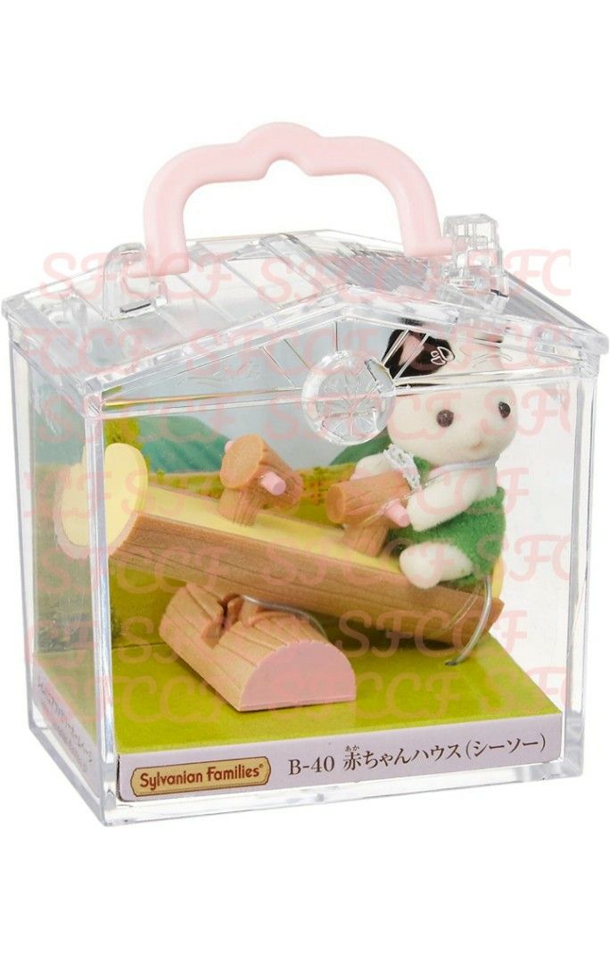 Sale Brand new authentic genuine New Sylvanian Slyvanian