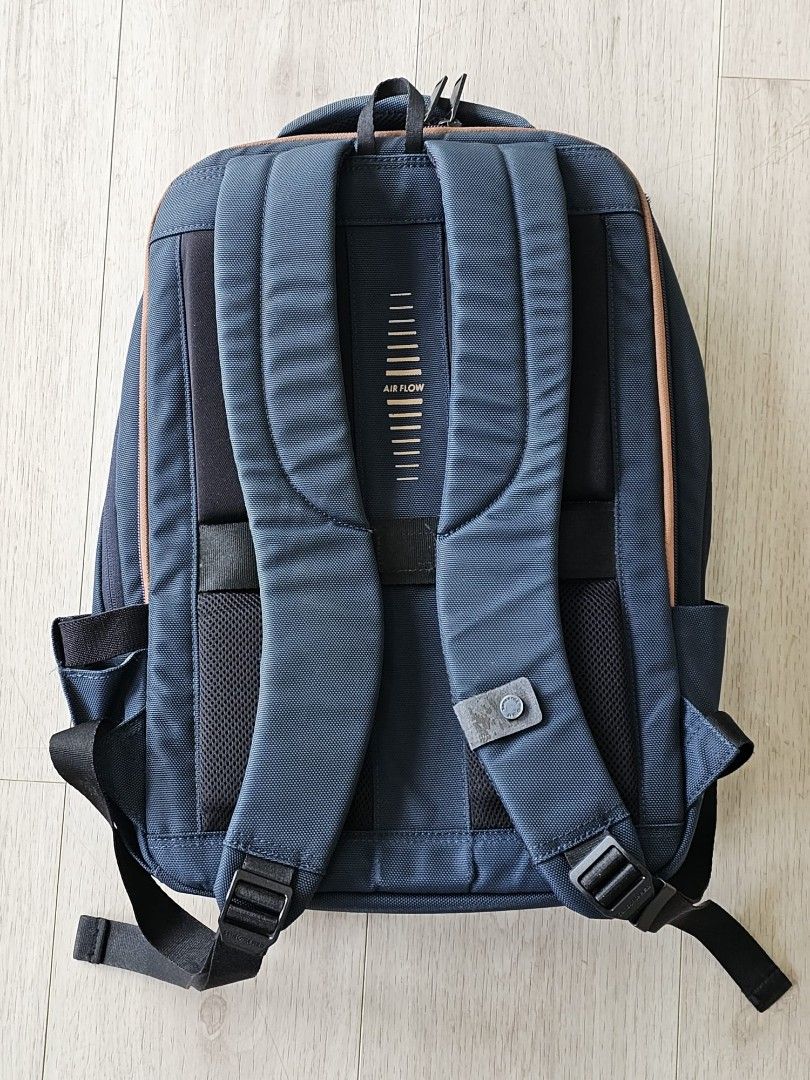 Samsonite red balot backpack sale