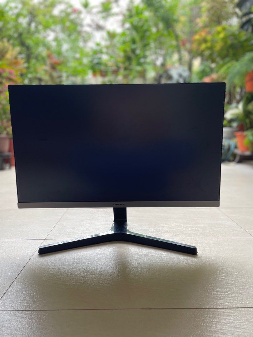 Samsung 24 inch monitor, Computers & Tech, Parts & Accessories, Monitor