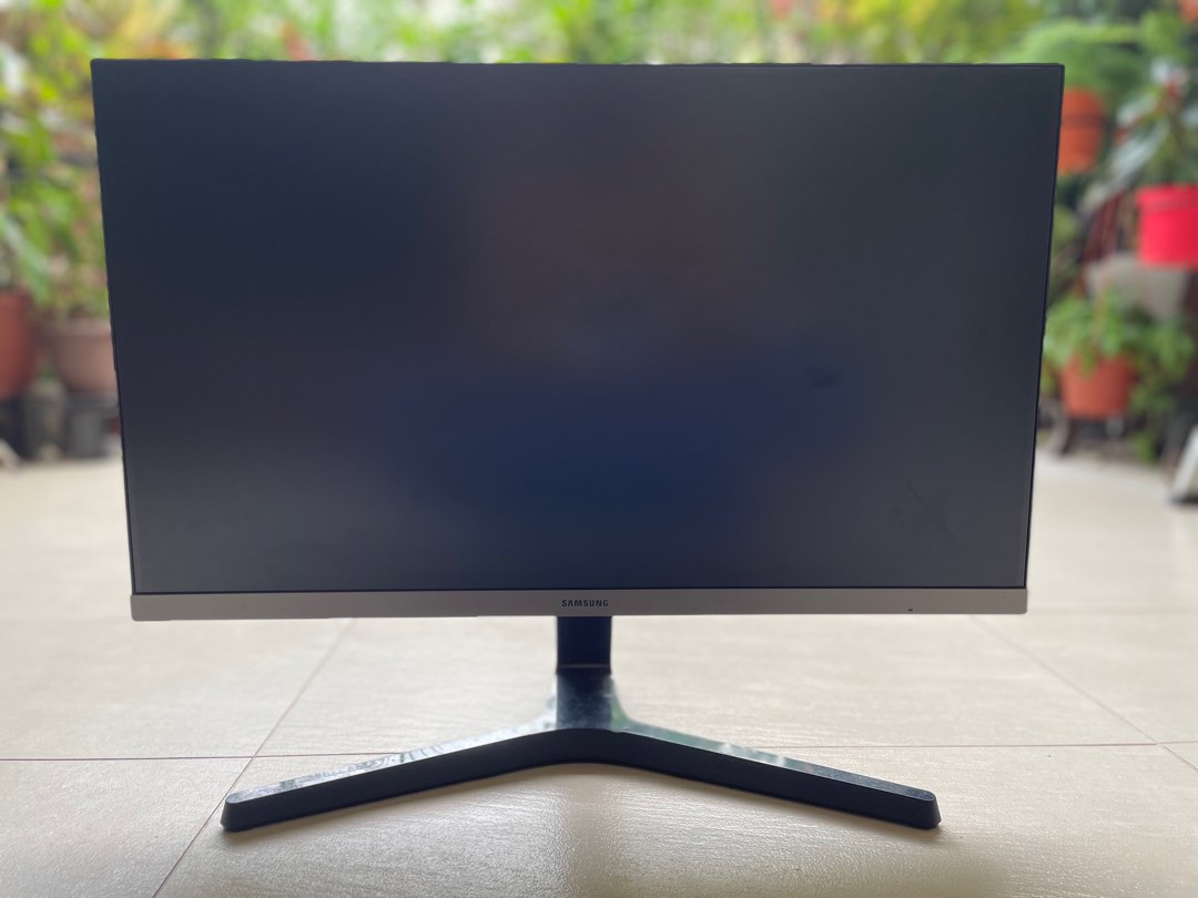 Samsung 24 inch monitor, Computers & Tech, Parts & Accessories, Monitor