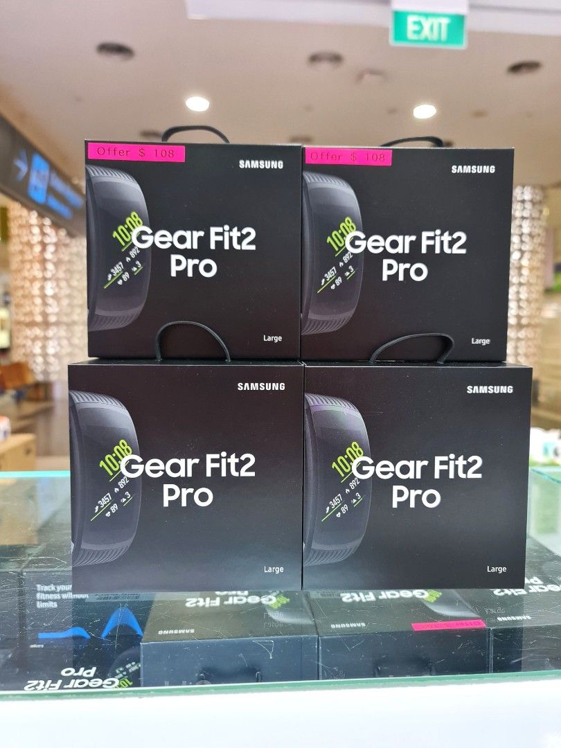 Gear best sale pro samsung