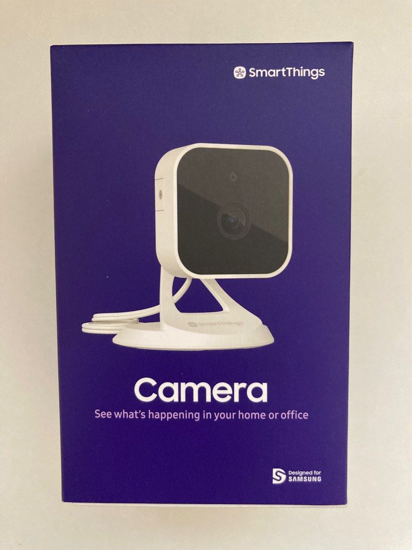 Samsung SmartThings Camera, TV Home Appliances, Other Home